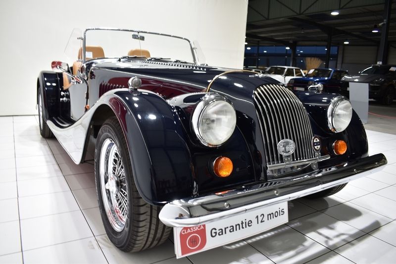 Morgan Plus 4 11