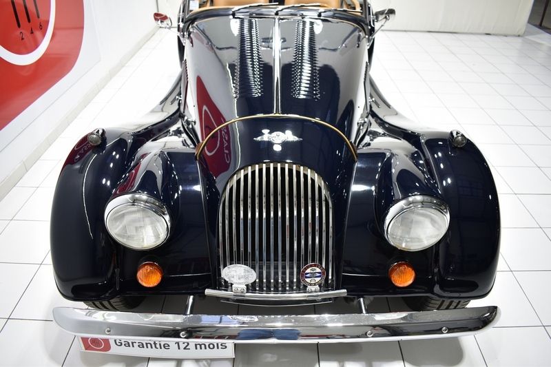 Morgan Plus 4 12