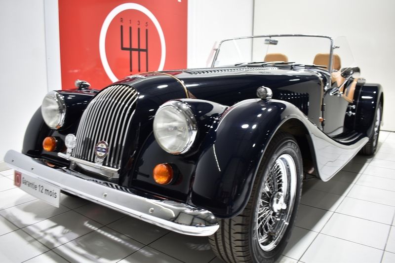 Morgan Plus 4 13