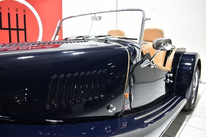 Morgan Plus 4 14