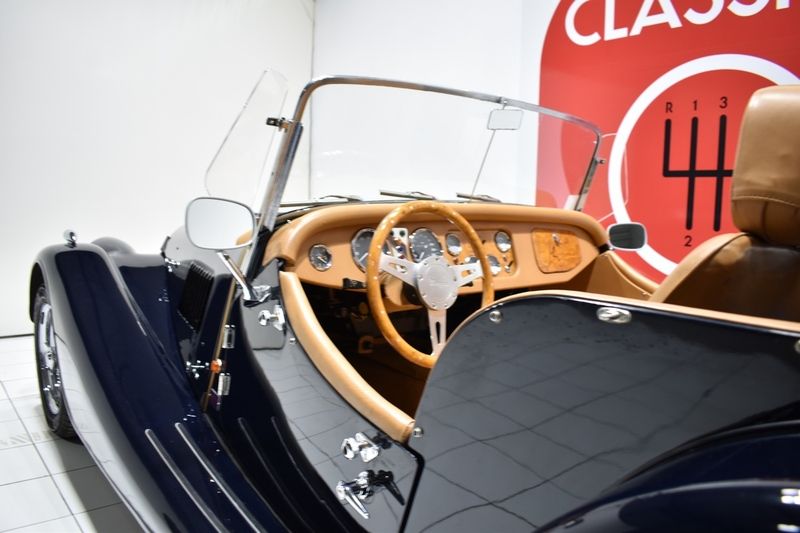 Morgan Plus 4 15