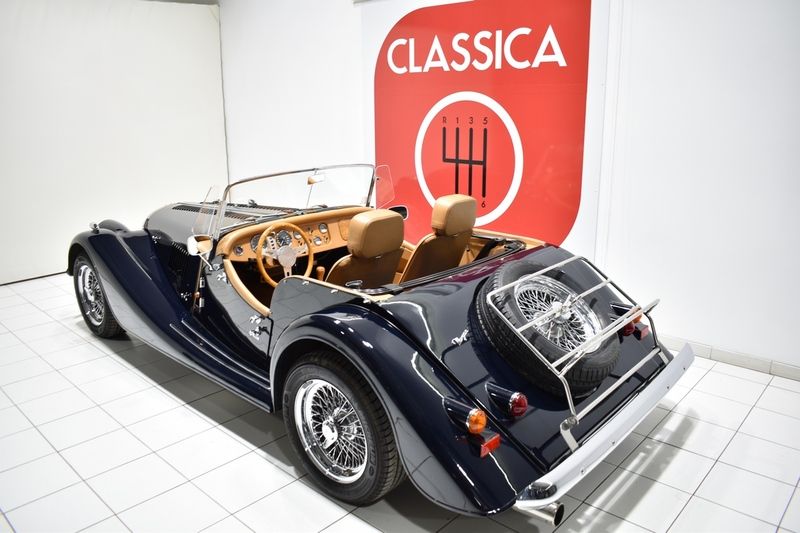 Morgan Plus 4 16
