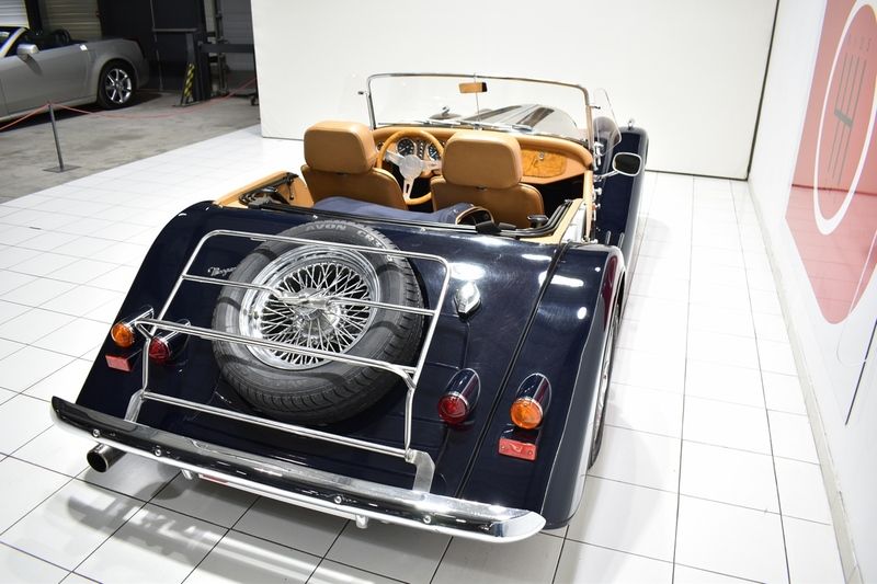 Morgan Plus 4 17