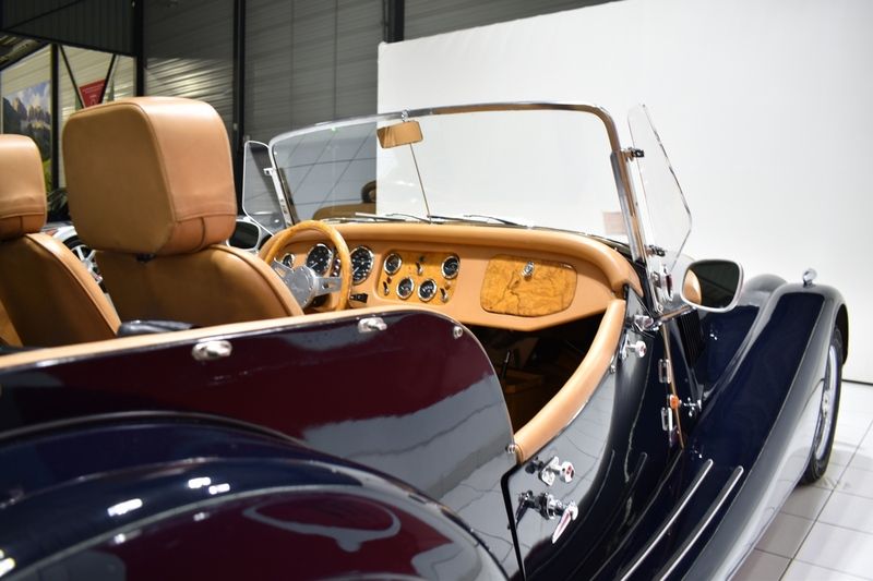 Morgan Plus 4 18