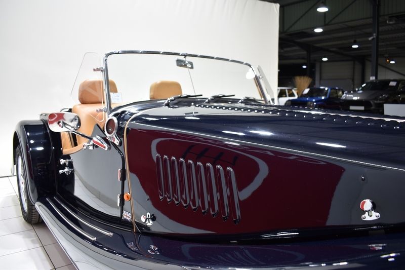 Morgan Plus 4 19