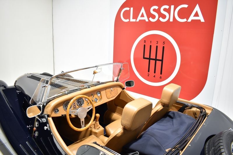 Morgan Plus 4 21