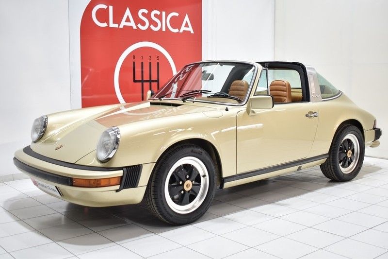Porsche 911 2.7l Targa 2