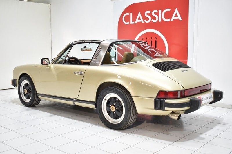 Porsche 911 2.7l Targa 3