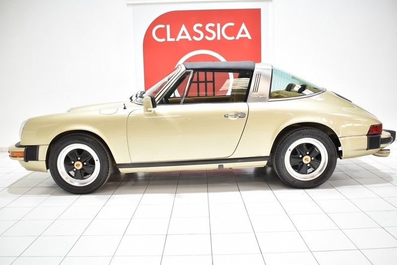 Porsche 911 2.7l Targa 4
