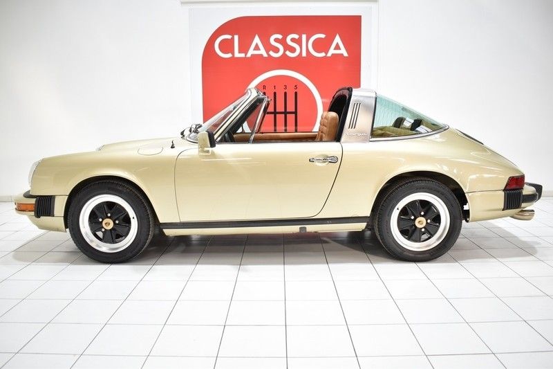 Porsche 911 2.7l Targa 5