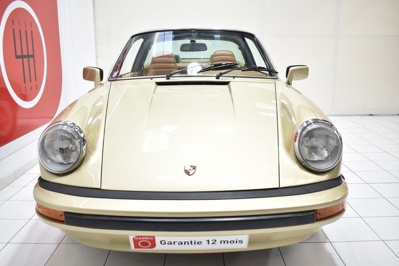 Porsche 911 2.7l Targa 6