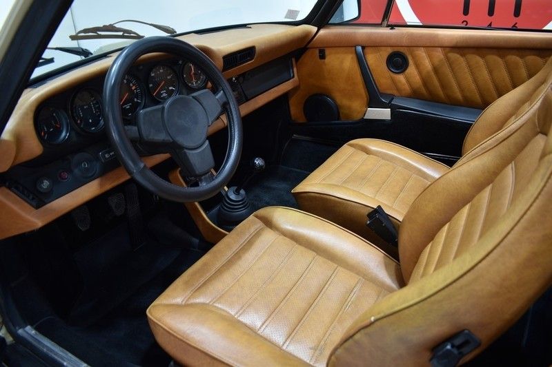 Porsche 911 2.7l Targa 8