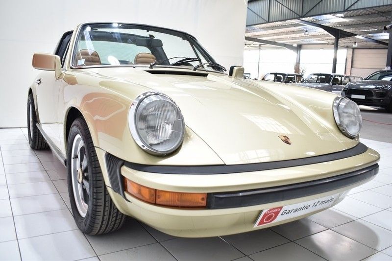 Porsche 911 2.7l Targa 12