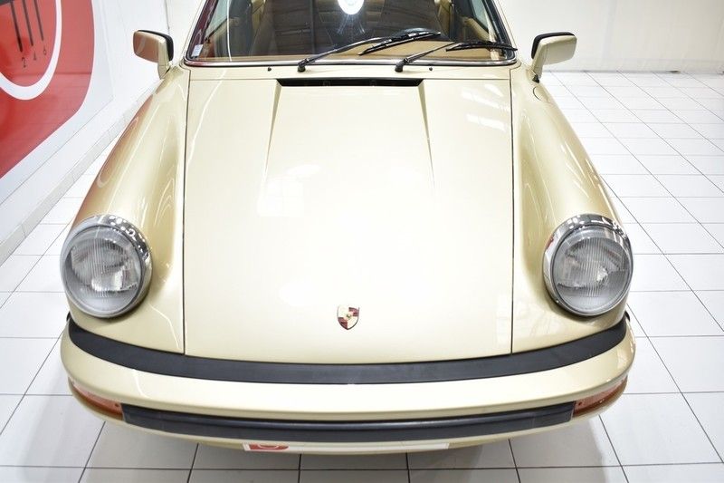 Porsche 911 2.7l Targa 13