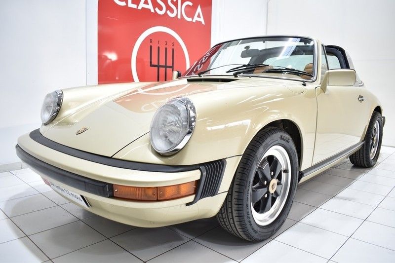 Porsche 911 2.7l Targa 14