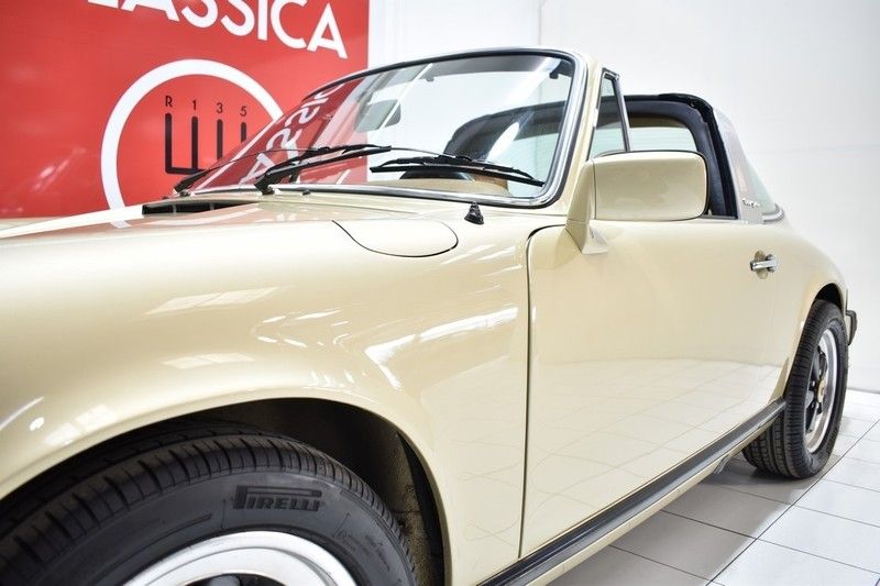 Porsche 911 2.7l Targa 15