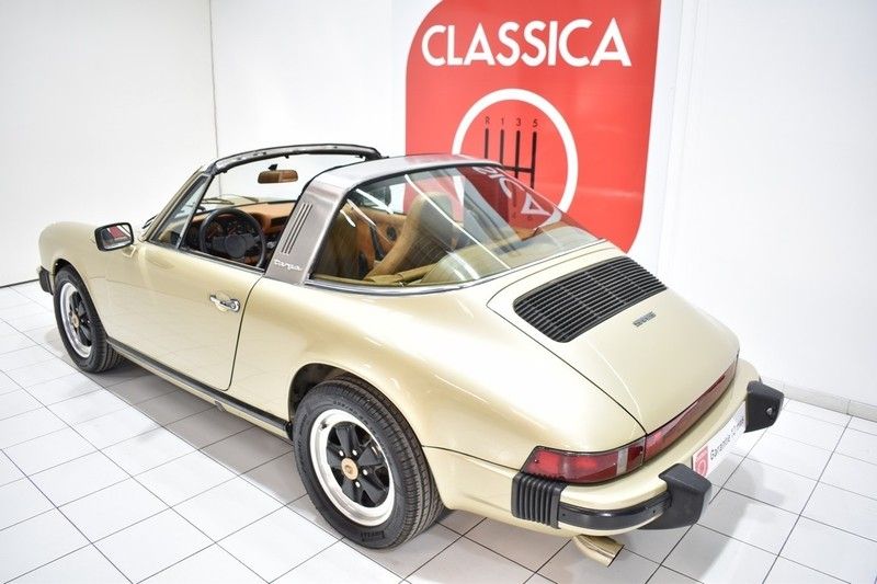 Porsche 911 2.7l Targa 17