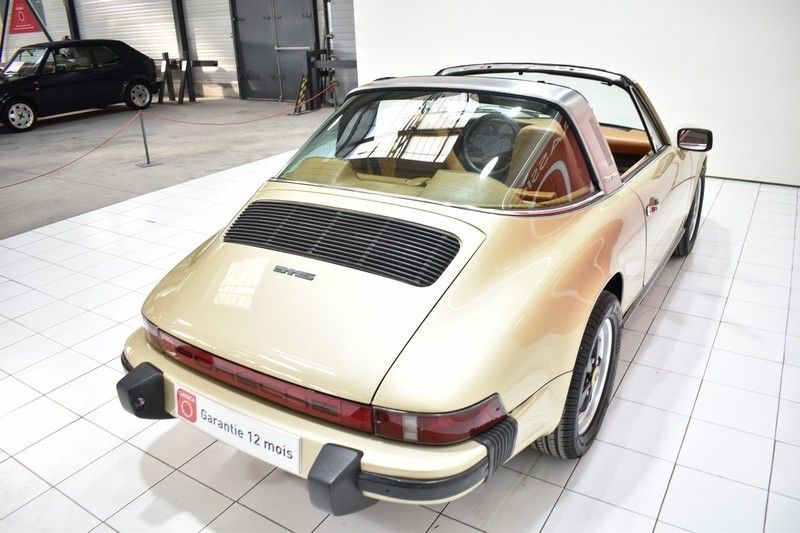 Porsche 911 2.7l Targa 21