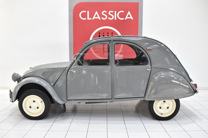 2 CV AZ 4