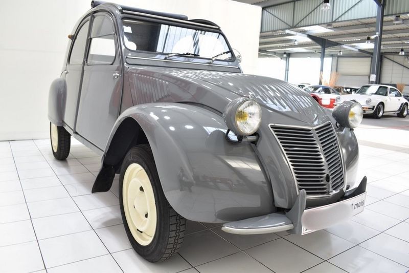 2 CV AZ 12
