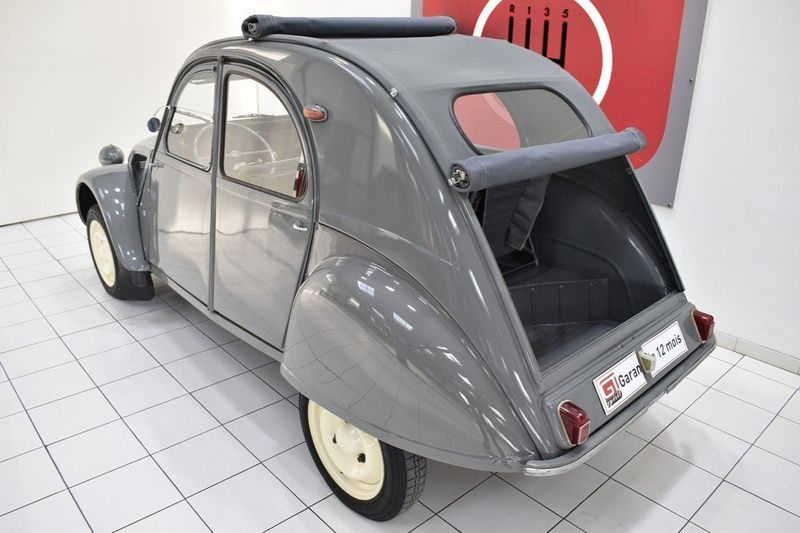 2 CV AZ 18