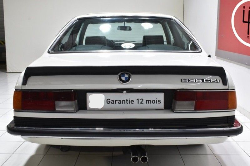 BMW 635 CSI 7