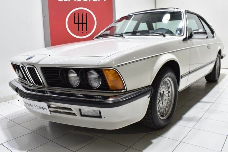 BMW 635 CSI 14