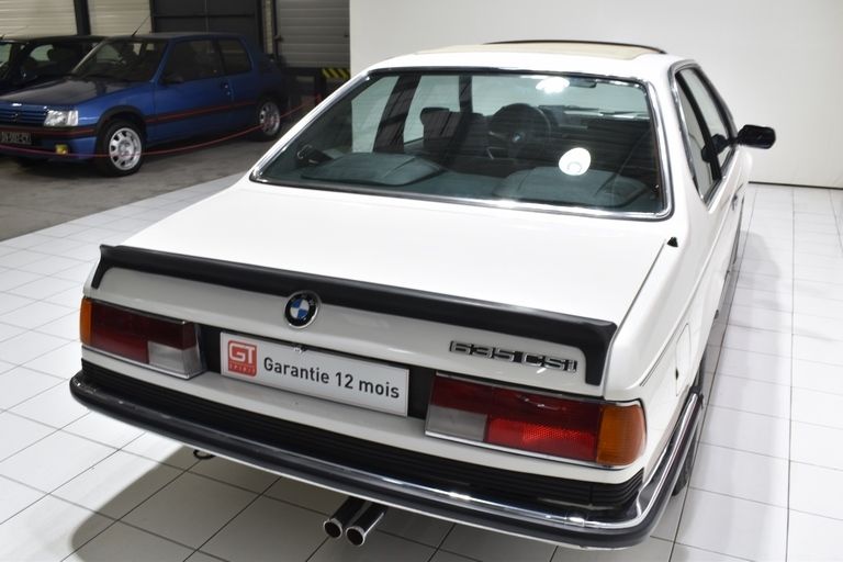 BMW 635 CSI 21
