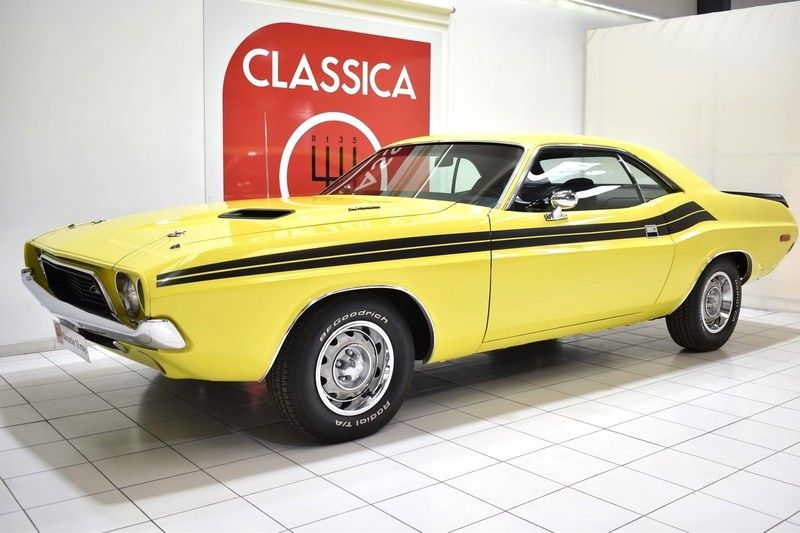 Dodge Challenger 340 CI 2