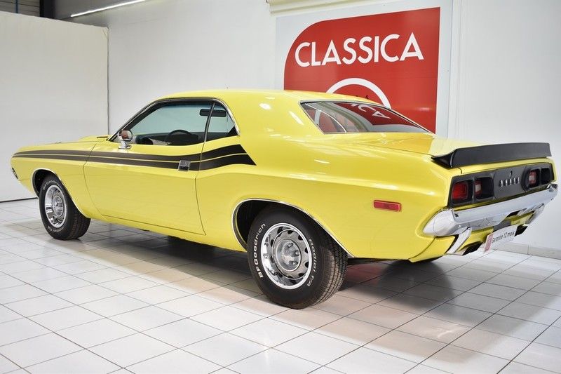Dodge Challenger 340 CI 3