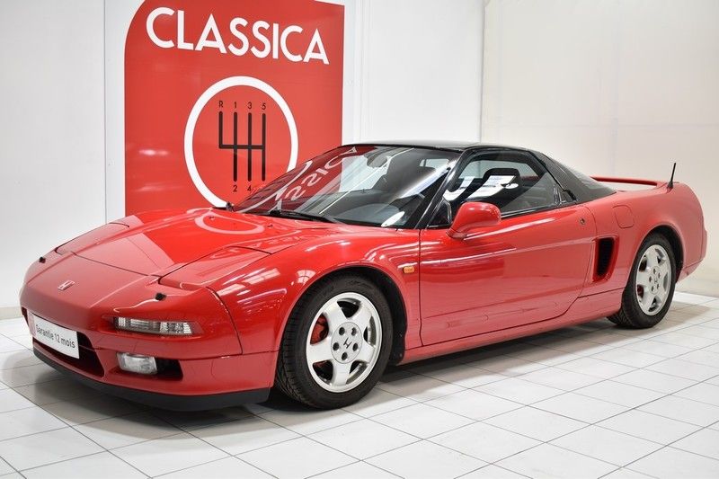 Honda NSX 2