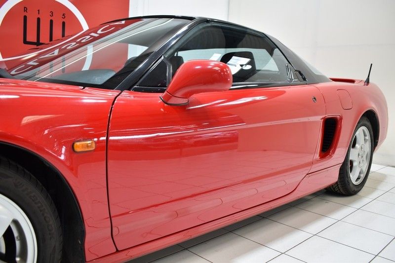 Honda NSX 16