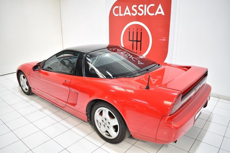 Honda NSX 18
