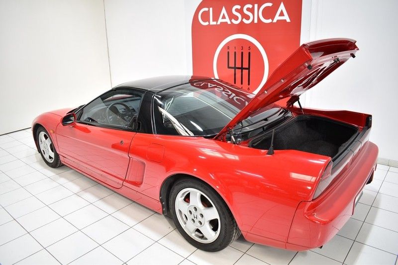 Honda NSX 19