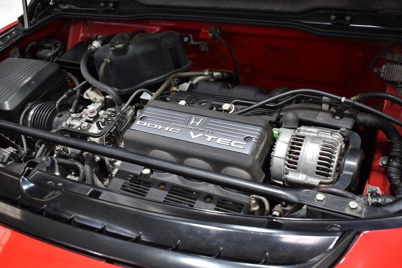 Honda NSX 21