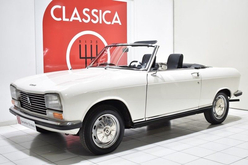 Peugeot 304 Cabriolet 2