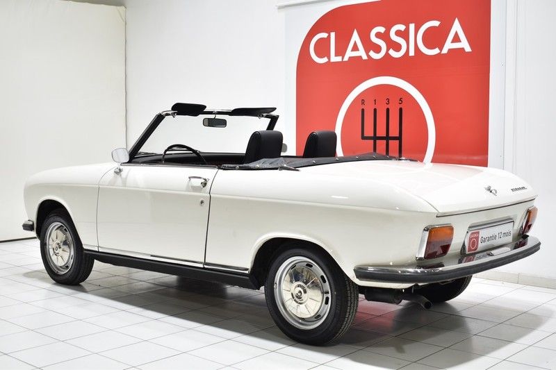 Peugeot 304 Cabriolet 3