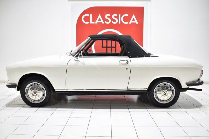 Peugeot 304 Cabriolet 4