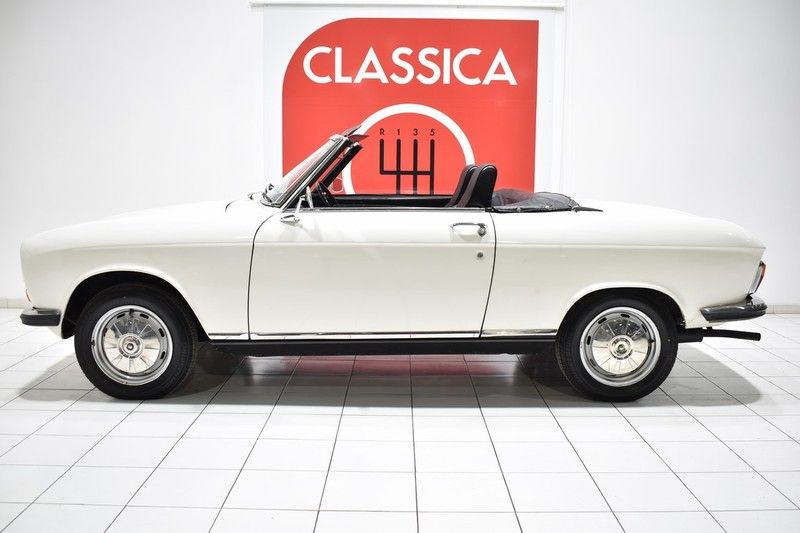 Peugeot 304 Cabriolet 5