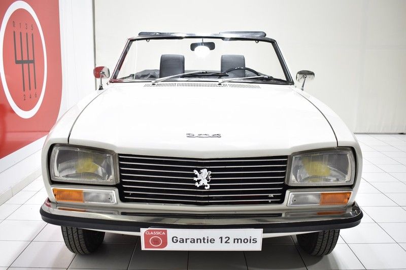 Peugeot 304 Cabriolet 6