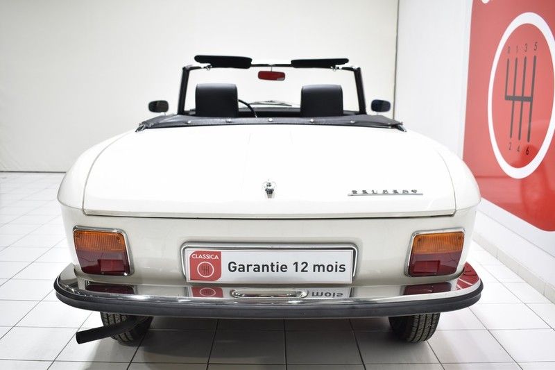 Peugeot 304 Cabriolet 7