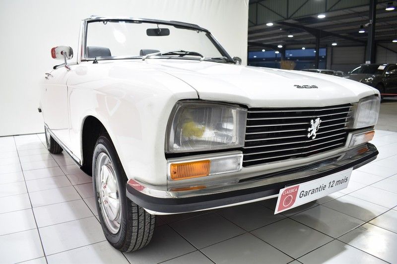 Peugeot 304 Cabriolet 11