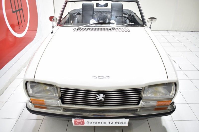 Peugeot 304 Cabriolet 12