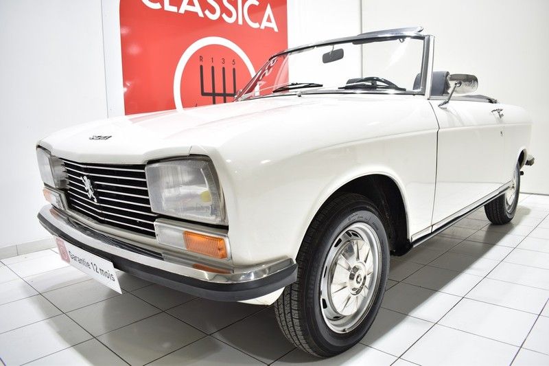 Peugeot 304 Cabriolet 13