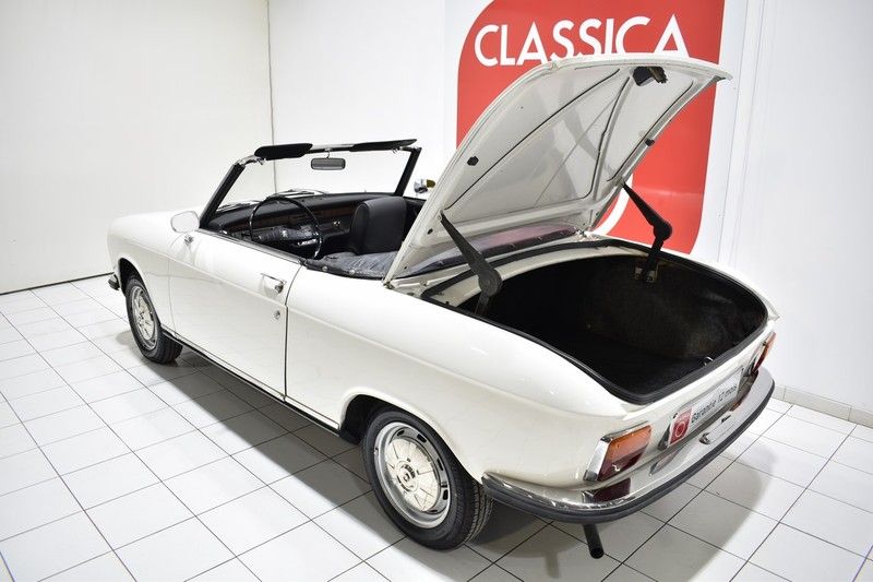 Peugeot 304 Cabriolet 17