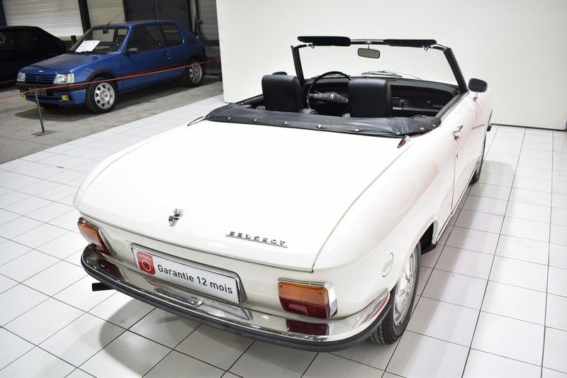 Peugeot 304 Cabriolet 20