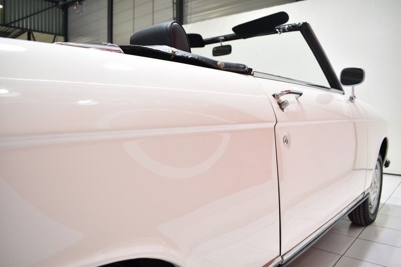 Peugeot 304 Cabriolet 21