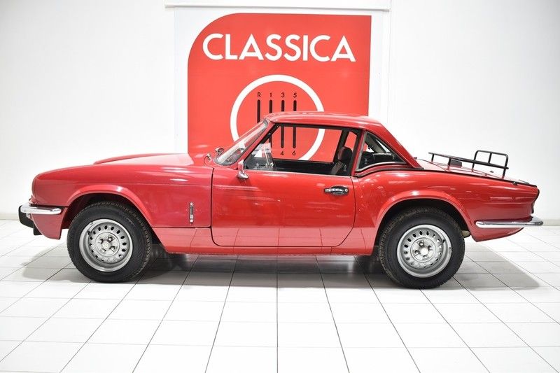 Triumph Spitfire 1500FH 4