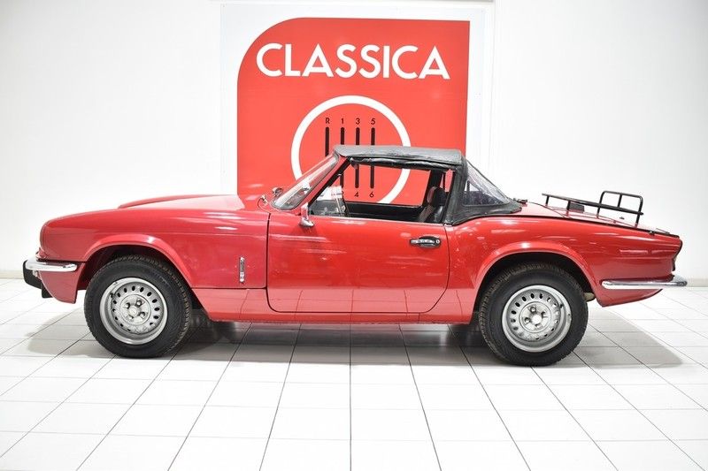 Triumph Spitfire 1500FH 5