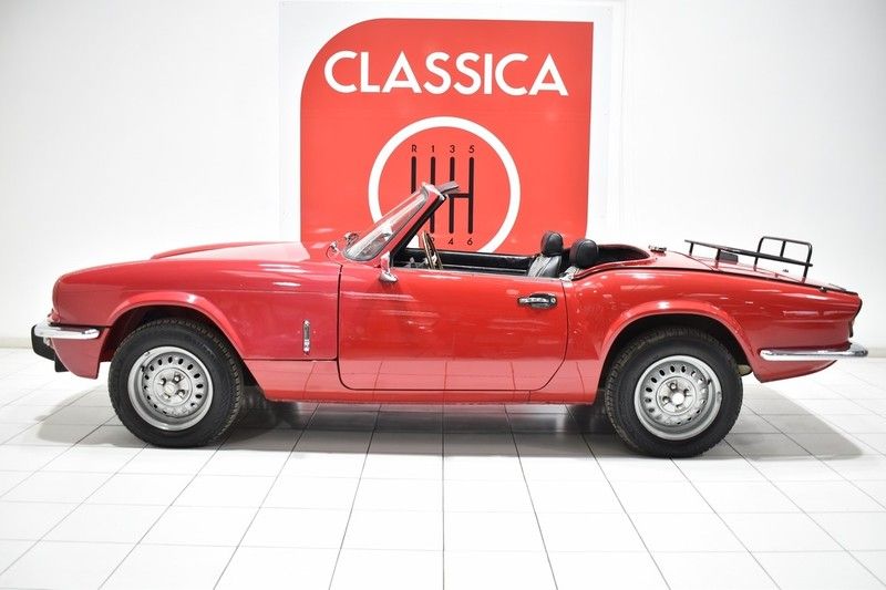 Triumph Spitfire 1500FH 6